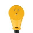 thumbnail image 5 of Camco PowerGrip Camper/RV 15AM/50AF Dogbone Adapter | 1255Volts/1875 Watts, 12-Inch (55170), 5 of 7
