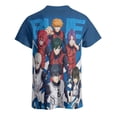 thumbnail image 3 of Productos de tendencia Blue Lock Ropa para hombre Camisetas suaves Camisetas deportivas Camisetas para hombre Camisetas, 3 of 4