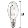 thumbnail image 2 of Philips 400w ED28 Pulse Start E39 4000K Cool White Metal Halide Light Bulb, 2 of 3