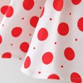 thumbnail image 3 of TAIAOJING Baby Girls 6M-24M Cartoon Strawberry Dot Printed Ruffles Vest Tops Shorts Outfits For 3-6 Months, 3 of 7