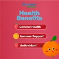 thumbnail image 6 of Doctor's Finest Kids Multivitamin Gummies with Minerals, Fruit, 120 Gummies, 6 of 7