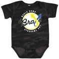 thumbnail image 3 of Inktastic World Down Syndrome Day Brave Boys or Girls Baby Bodysuit, 3 of 5
