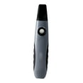 thumbnail image 4 of Mini Kazoo con 10 diafragmas de flauta, instrumento ligero para presentaciones en vivo Gris, 4 of 8