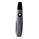 thumbnail image 4 of Mini Kazoo con 10 diafragmas de flauta Instrumento de tamaño compacto Multiusos Fácil Gris, 4 of 9