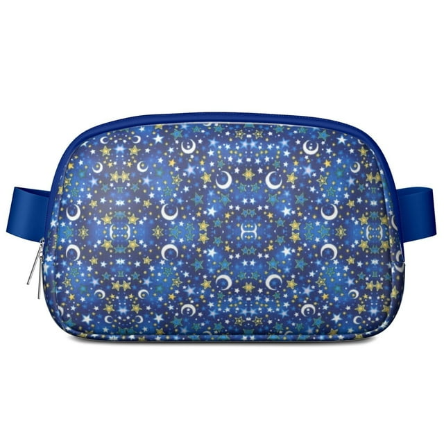 Sac Banane Nebula Galaxy – Sac-Ceinture de Rêve pour Amateur de Science-Fiction avec Vibes Célestes et Spatiales