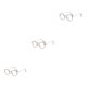 thumbnail image 2 of Gafas de Metal Sonducket Ultraligeras HD Dorado Gris Negro Dorado, 2 of 6