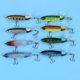 thumbnail image 3 of 8pcs Whopper Plopper 11cm 15g Floating Popper Fishing Lure Artificial Hard Bait Wobbler Rotating Ta, 3 of 5