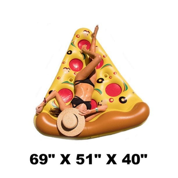 Details about   Greenco Jumbo Inflatable Pizza 