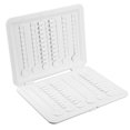 thumbnail image 3 of Nail Color Display Book, Free Disassemble Snap on Design Nail  Book Plastic Material 120Pcs Nail Tips White with Nail Strips for Nail Salon, 3 of 7