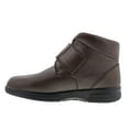 thumbnail image 3 of Drew Big Easy Men's Boot In Dark Brown Calf, 3 of 6