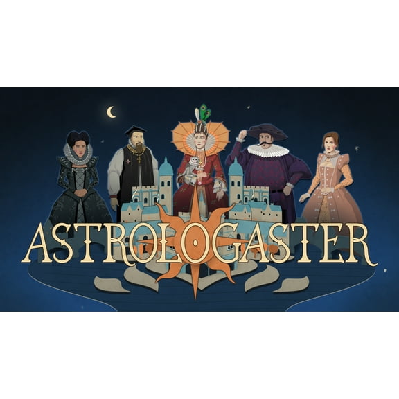Astrologaster - Nintendo Switch [Digital]