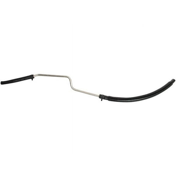 Cooler To Reservoir Power Steering Return Line Hose Assembly - Compatible with 1997 - 2003 Ford F-150 1998 1999 2000 2001 2002