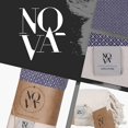 thumbnail image 5 of Nova Luxury Linen Quick Dry Turkish Beach Towels 100% Organic Cotton,37 x 71 Inches, Navy Blue, 5 of 7