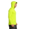 thumbnail image 3 of TZ Promise 2 Pack-Men UPF 50+ Sun Protection Breathable Long Sleeve T-Shirts Workout with Hood, 3 of 6