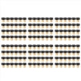 thumbnail image 1 of Tapones de Corcho de 144 Piezas Tapones de Corcho Tapones de DegustacióN Tapones de Vino en Forma de T con TapóN de Botella de Vino de Madera Superior Tapones de Botella, 1 of 5