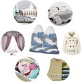 thumbnail image 5 of Laundry Bags - Mesh Laundry Bags - Laundry Bags to Protect Machine Washed Clothes - White, 5 of 5