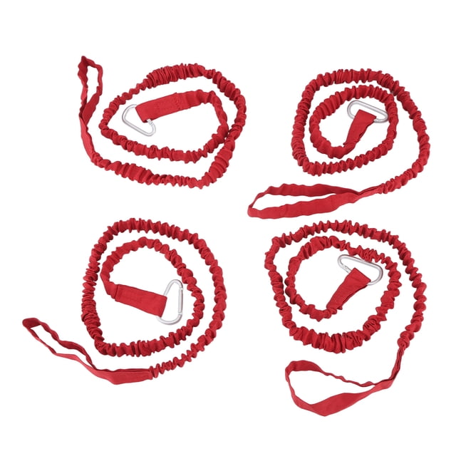 <p>Kayak Paddle Rope, Tear Super Stretchy Canoe Paddle Lanyard Easy To Install Nylon Anti Lost For Surfing</p>