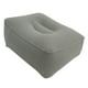 thumbnail image 2 of Reposapiés Macarena Almohada Reposapiés Inflable Curvo Gris, 2 of 8