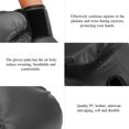 thumbnail image 4 of Fighting Mitts, Anti Aging Boxing Gloves Breathable Professional Wear Resistant  for Boxing for Training for Fighting Red,Black, 4 of 7
