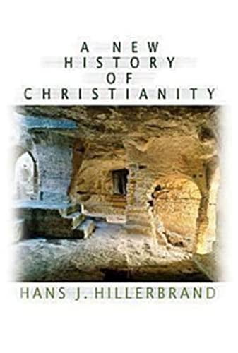 A New History of Christianity, (Paperback)