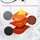 thumbnail image 5 of Xihbxyly Ofertas del día Manta USB de invierno, tienda de campaña, saco de dormir, cojín para interiores, hogar y viajes, 5 of 7