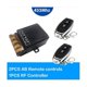 thumbnail image 2 of 433MHz 220V Water Pump Remote Control Switch 1Ch 30A Receiver Module ON/OFF Wireless RF Transmitter, 2 of 5