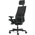thumbnail image 3 of HON Ignition 2.0 Mid-back Task Chair with Headrest, 3 of 5