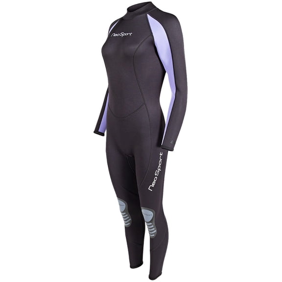NeoSport 7/5mm Women's Full Wetsuit