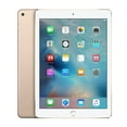 thumbnail image 1 of Restored 2014 Apple iPad air Wi Fi 128 GB Gold (2nd Generation) (Refurbished), 1 of 1