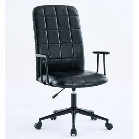 office chairs antique black pu product