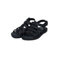 thumbnail image 5 of New Girl Melissa Mel Flox PVC Open Toe Fisherman Gladiator Sandal, 5 of 5