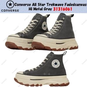 Converse All Star Trekwave Fadedcanvas Hi Metal Gray  display picture 3