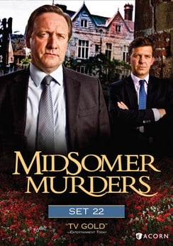 Midsomer Murders: Set 24 (DVD) - Walmart.com