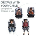 thumbnail image 3 of Britax One4Life All-in-One Car Seat, Glacier Graphite, 3 of 9