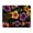 Multicolor 2, variant on Small Mouse Pad Desk Pad, Office Mouse Mat Non-Slip Rubber Base, Mousepad for Computer Laptop 28x22cm,Coconut Tree Surfboard