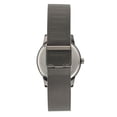 thumbnail image 4 of Nine West Reloj De Pulsera De Malla En Tono Plateado Y Bronce Para Mujer Nw/2429Flgy, 4 of 5