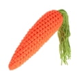 thumbnail image 5 of Bebé Niños Niño Lindo Crochet Tejido Fruta Vegetal Zanahoria Juguete Foto Accesorios de fotografía, 5 of 5