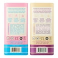 thumbnail image 3 of BRIXY Magnesium Deodorant, Odor Control With Ceramide & Niacinamide For Skin Health, Aluminum Free, Baking Soda Free, EWG VERIFIED, Sensitive Skin Deodorant, Vegan, Plastic Free, Light Scent (2 Pack), 3 of 9