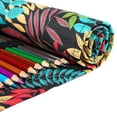 thumbnail image 4 of maskred Colorful Stylish Pencil Case Bag With Large Capacity - Store Pencils In Style Portable Good Gift Pencil Cases Storage 12 holes 1, 4 of 6