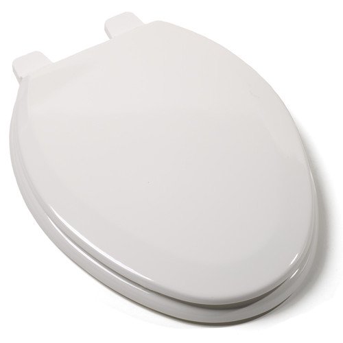 Comfort Seats Premium Round Toilet Seat