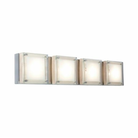 

4 - Light Wall Sconce Quattro Line Voltage - Series 306.