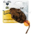thumbnail image 6 of OurPets Play-N-Squeak Mouse Hunter Interactive Cat Toy, Mouse Hunter Brown, 6 of 7