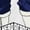 White, variant on Primitive Skateboarding Men's X My Hero Academia Shoto Todoroki Tee T-Shirt (X-Large, Navy)