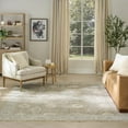 thumbnail image 2 of Nourison Home Vintage Envy Area Rug in Mocha Color, 2 of 9