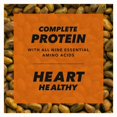 thumbnail image 5 of No Shells, Honey Roasted Nuts, 5.5 Ounce Resealable Bag, Protein Snacks, Gluten Free, Healthy Sweet Snacks, 5 of 5