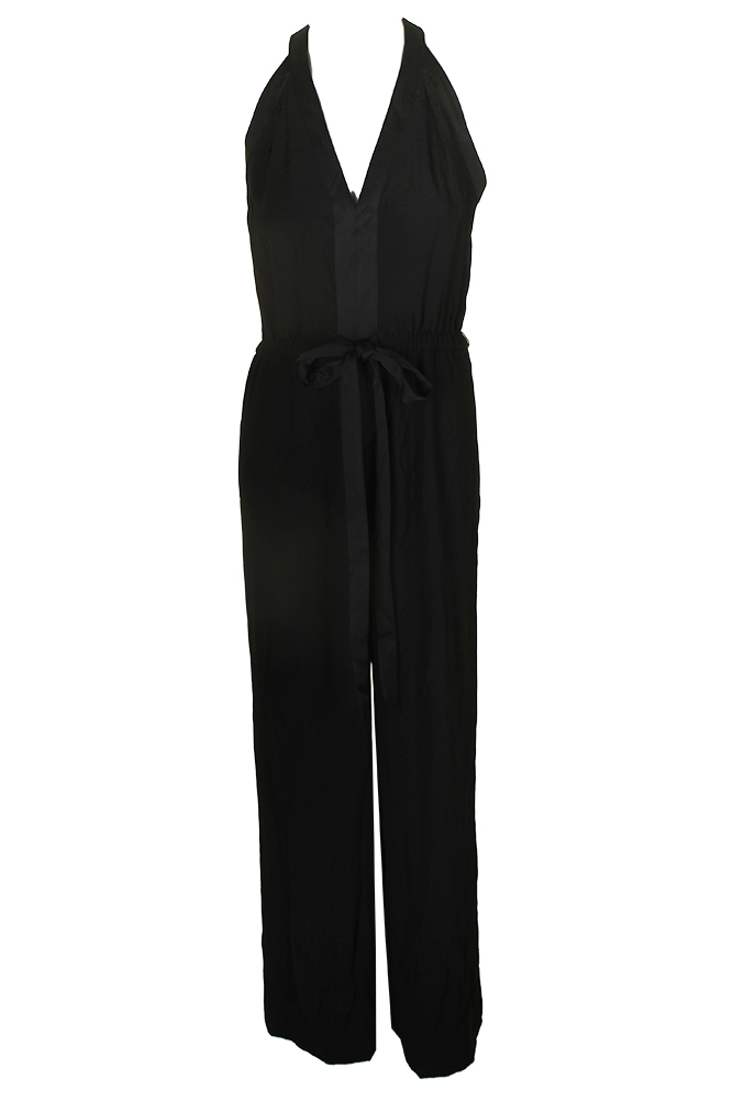 walmart black jumpsuit