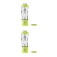 thumbnail image 3 of Licuadora portátil Yuarrent exprimidor de 600 ml de plástico de grado alimenticio multifuncional, 3 of 6