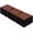 Brown-30PCS, variant on 30 PCS Interlocking Deck Tiles Striped Pattern - 12" x 12" Square Acacia Hardwood Outdoor Flooring for Patio, Balcony & Pool Side