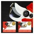 thumbnail image 4 of Brushless Electric Pruning Shears, Home Cordless Garden Fruit Tree Bonsai Pruning Tools, Suitable For 18V/21V ,Less Effort, 4 of 7