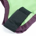 thumbnail image 2 of Jeffers Breathe Comfort Ripstop Dog Blanket, Light Green / Plum, 16" Small - Waterproof, Windproof, Breathable, Durable - Ideal for Outdoor, Indoor, Travel, Machine Washable Insulation, 2 of 8